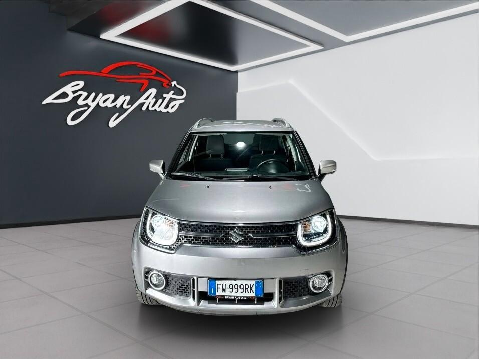Suzuki Ignis 1.2 Hybrid 4WD All Grip Top
