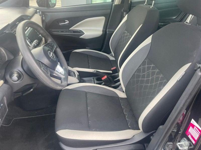 Nissan Micra IG-T 90 GPL 5P X NEOPAT-KM CERTIFIC-GARANZIA