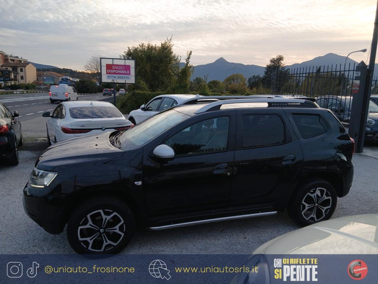 Dacia Duster GPL