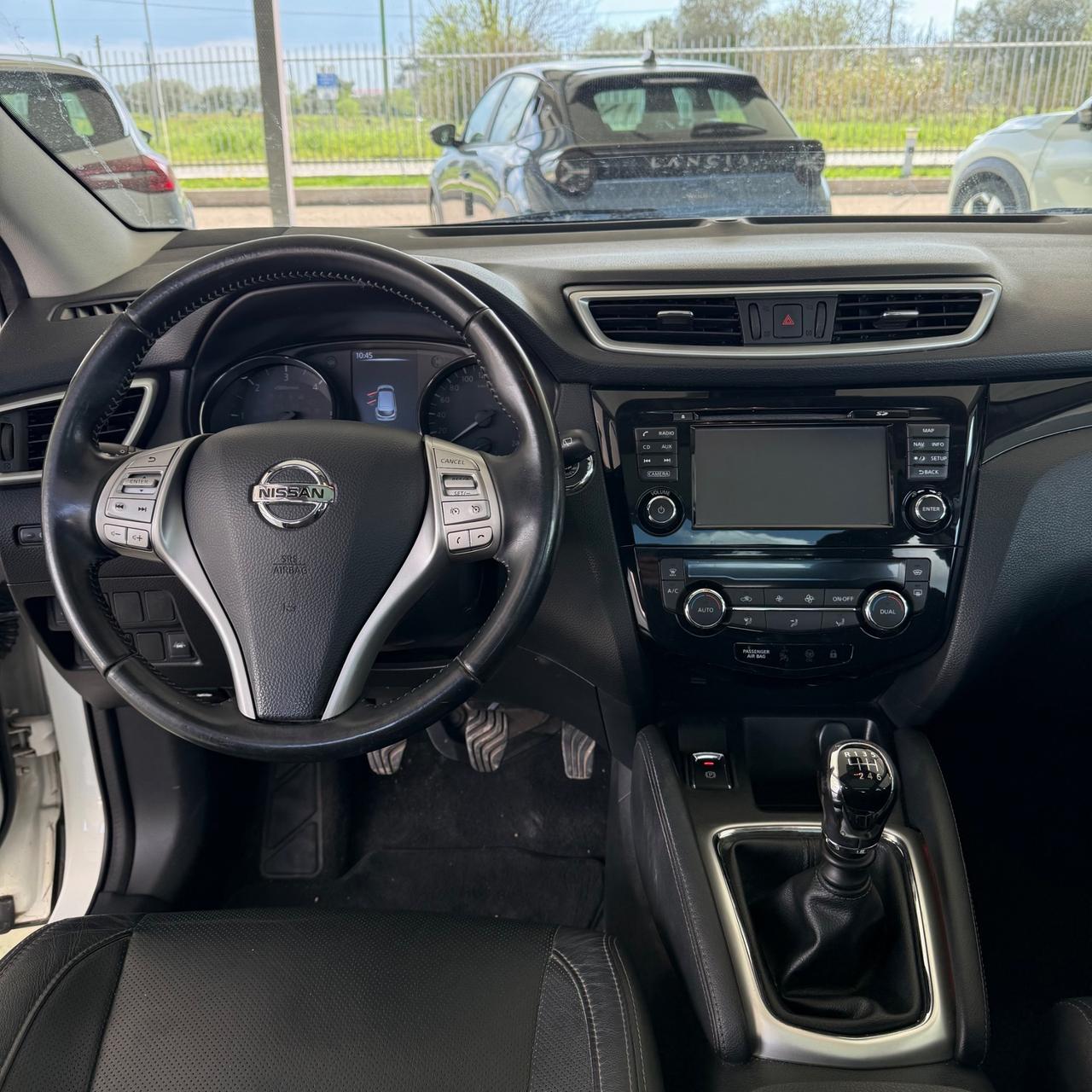 Nissan Qashqai 1.6 dCi 2WD Tekna