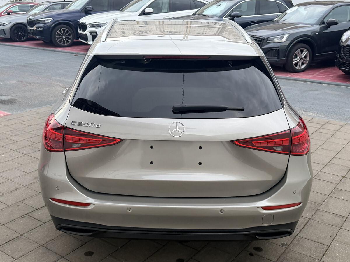 Mercedes-benz C 220 d Mild hybrid Business