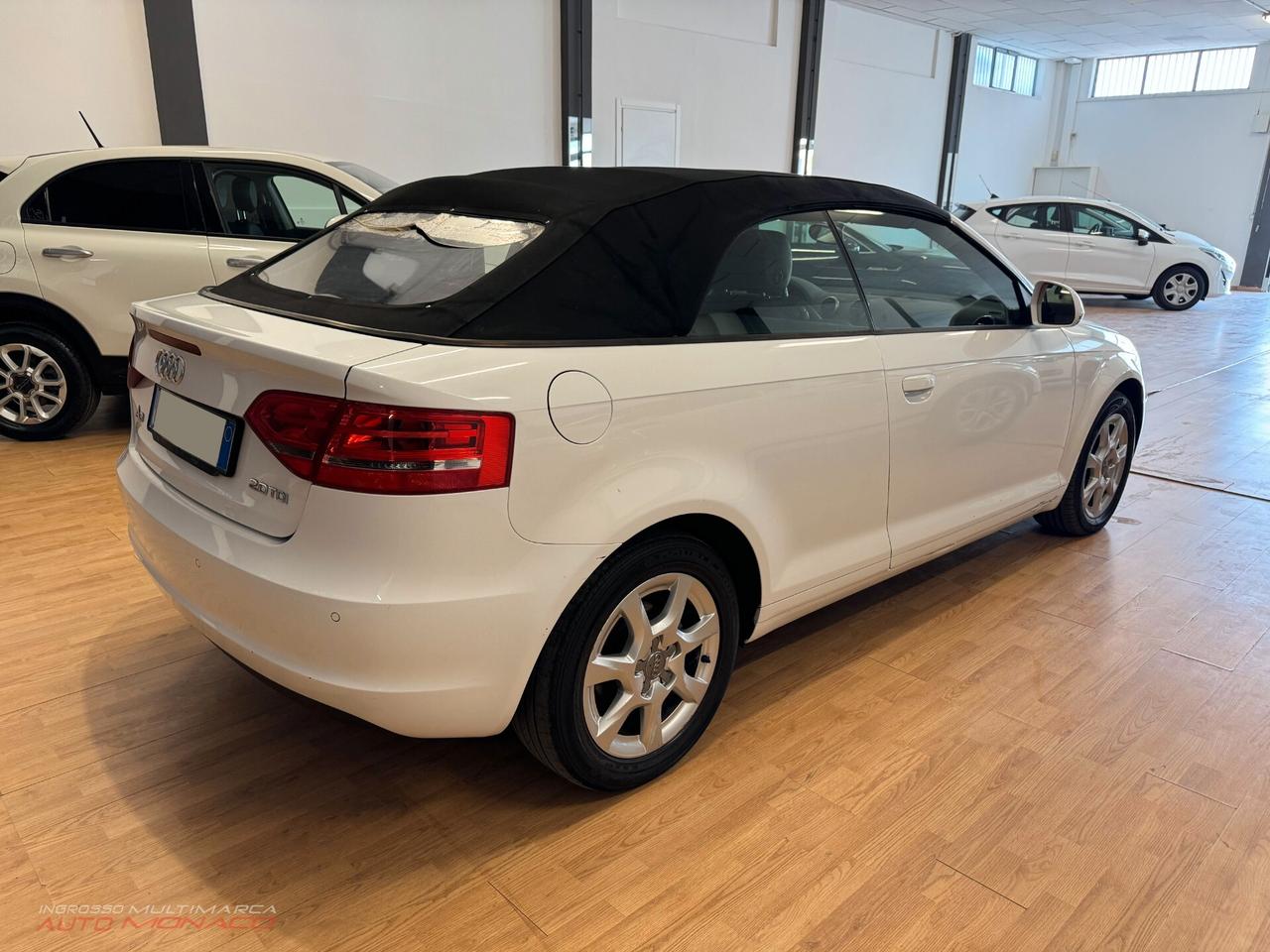 Audi A3 Cabrio 2.0 TDI 140CV 2009