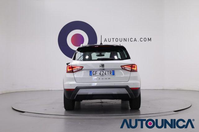 SEAT Arona 1.0 ECOTSI 110 CV DSG Xcellence NEOPATENTATI