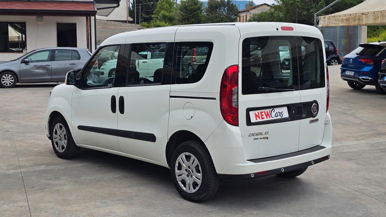 Fiat Doblo Doblò MJT 16V 95CV con posti