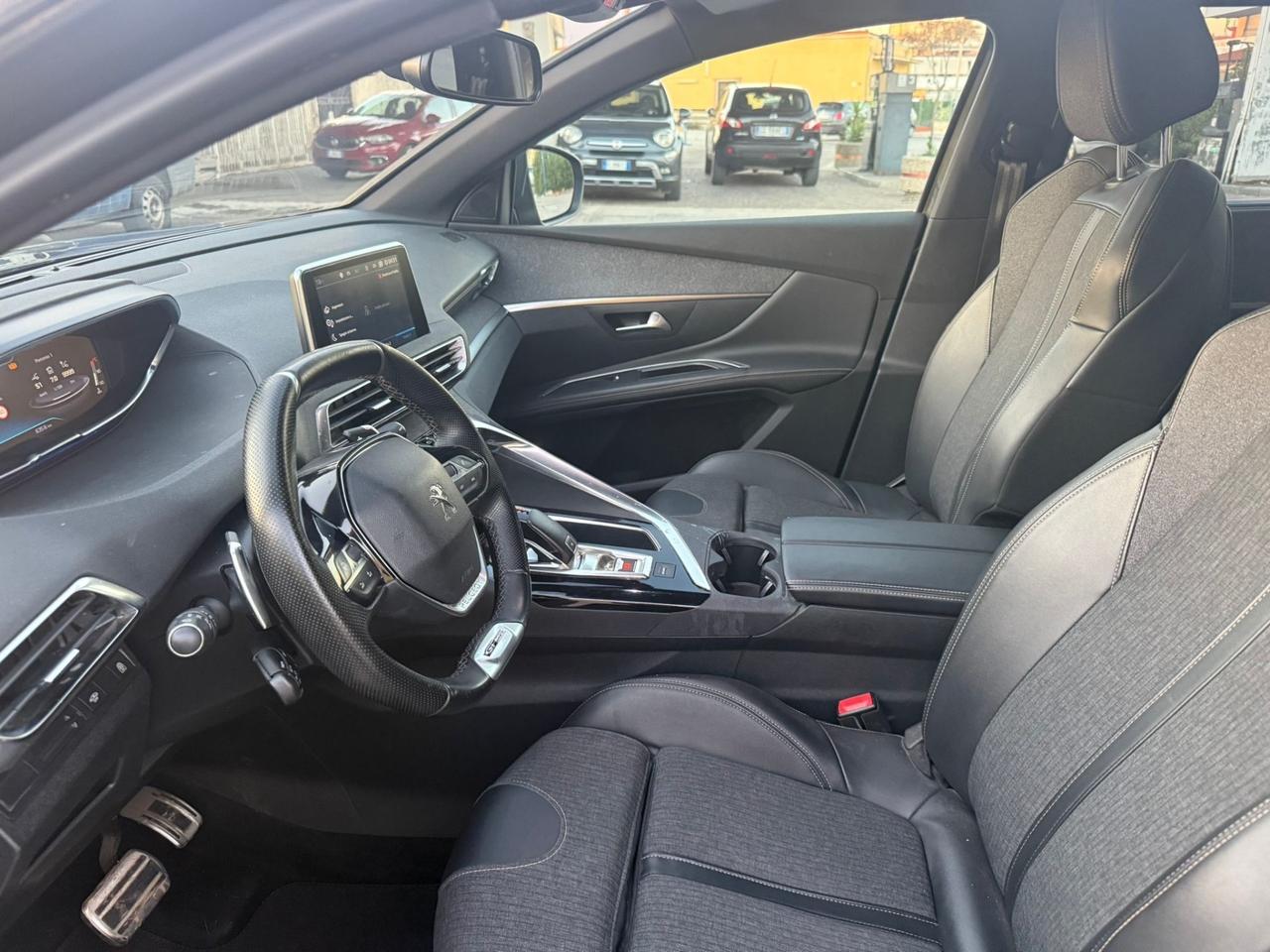 Peugeot 5008 BlueHDi 130cv S&S EAT8 GT