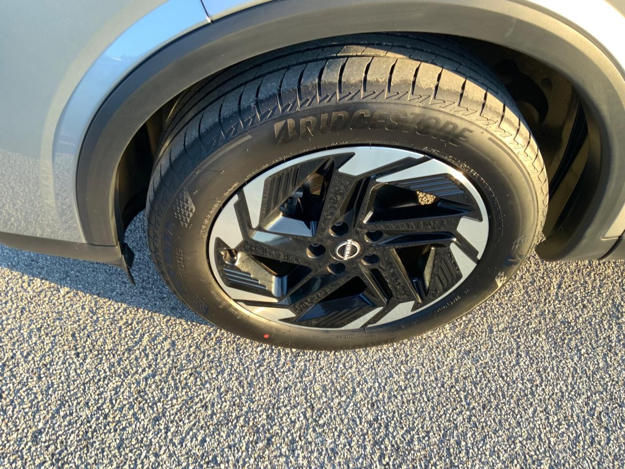 Nissan Qashqai MHEV 158 CV Xtronic N-Connecta