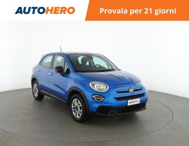 FIAT 500X 1.6 E-Torq 110 CV Urban