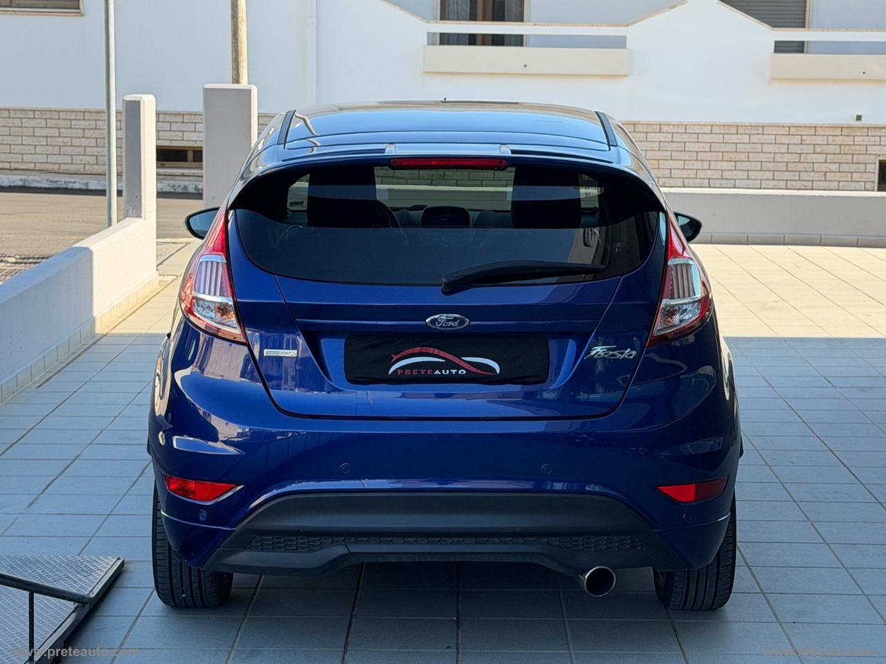 FORD Fiesta 1.0 EcoBoost 100 CV 3p. ST-Line