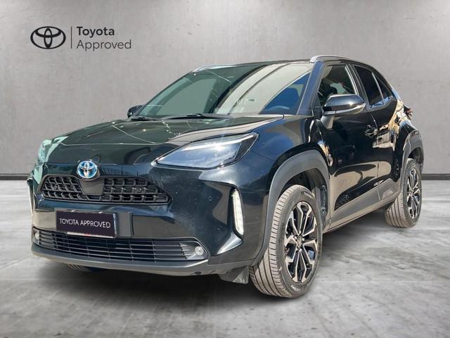 TOYOTA Yaris Cross 1.5 Hybrid 5p. E-CVT Trend