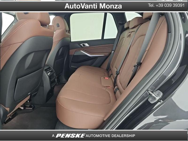 BMW X5 xDrive25d Xline