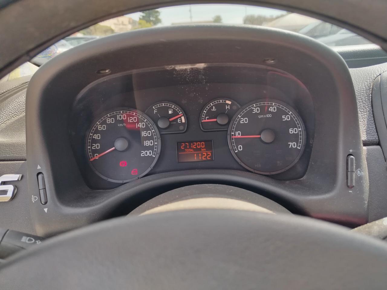 Fiat Punto 1.3 Multijet 16V 5 porte Dynamic