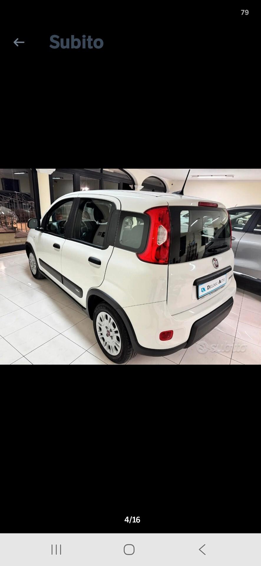 Fiat Panda 1.0 FireFly S&S Hybrid AZIENDALE PERFETTA