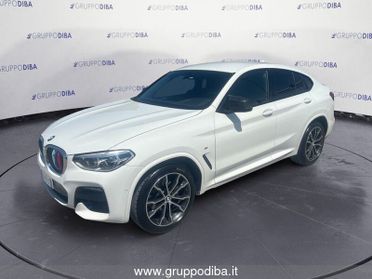 BMW X4 G02 2018 Diesel xdrive20d mhev 48V Msport auto