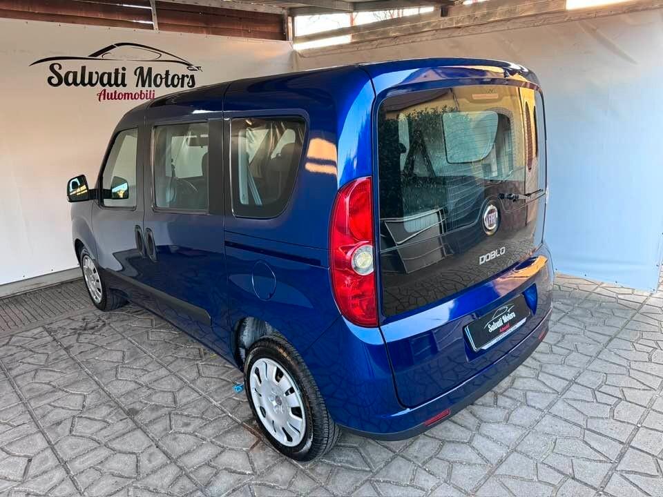 Fiat Doblo Doblò 1.6 MJT 16V KM 79.000