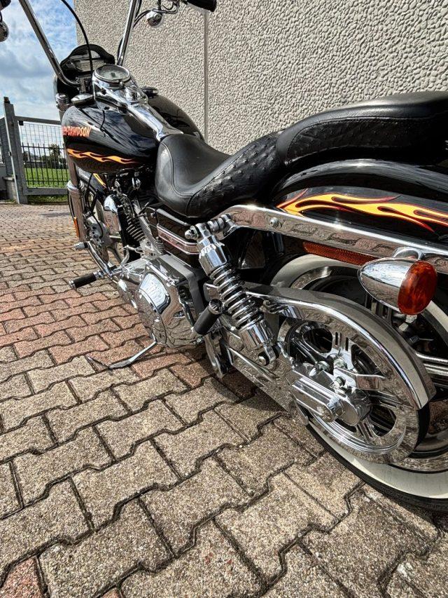 HARLEY-DAVIDSON 1450 Dyna Wide Glide FXDWG3 CVO "SWITCHBLADE" SPECIAL MODEL