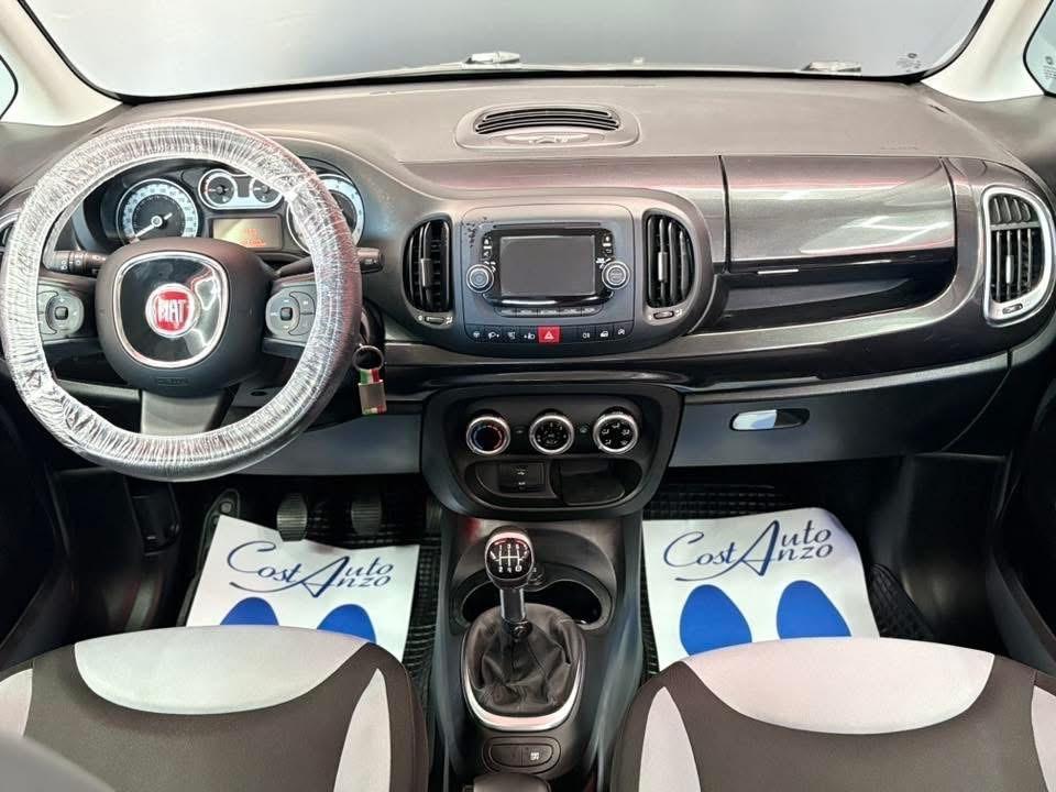 Fiat 500L 1.3 Multijet 85 cv Lounge 2014