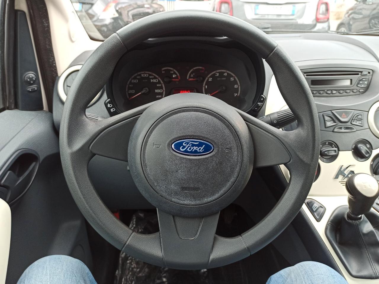 Ford Ka+ 1.2 8V 69CV Plus