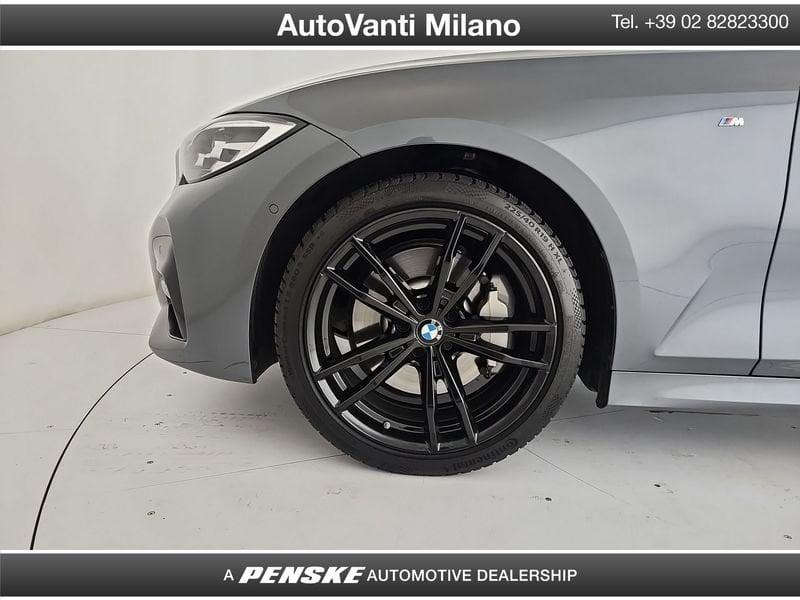 BMW Serie 3 330d 48V xDrive Touring Msport