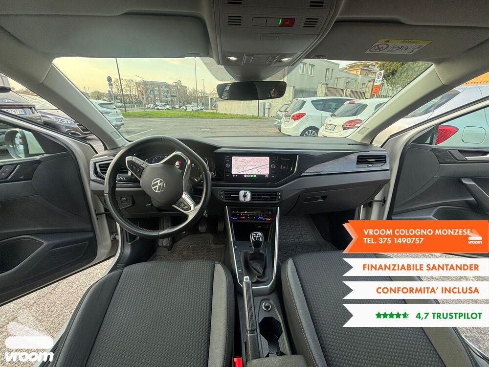 VOLKSWAGEN Taigo Taigo 1.0 TSI 95 CV Life