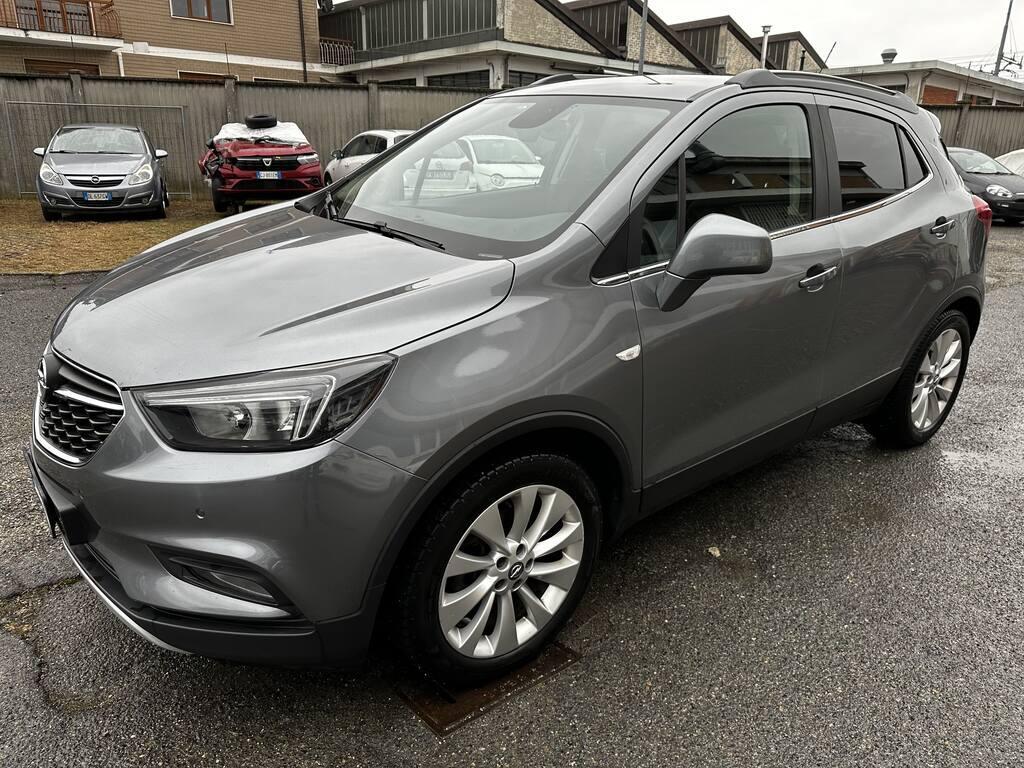 Opel Mokka X 1.4 Turbo Ultimate 4x2