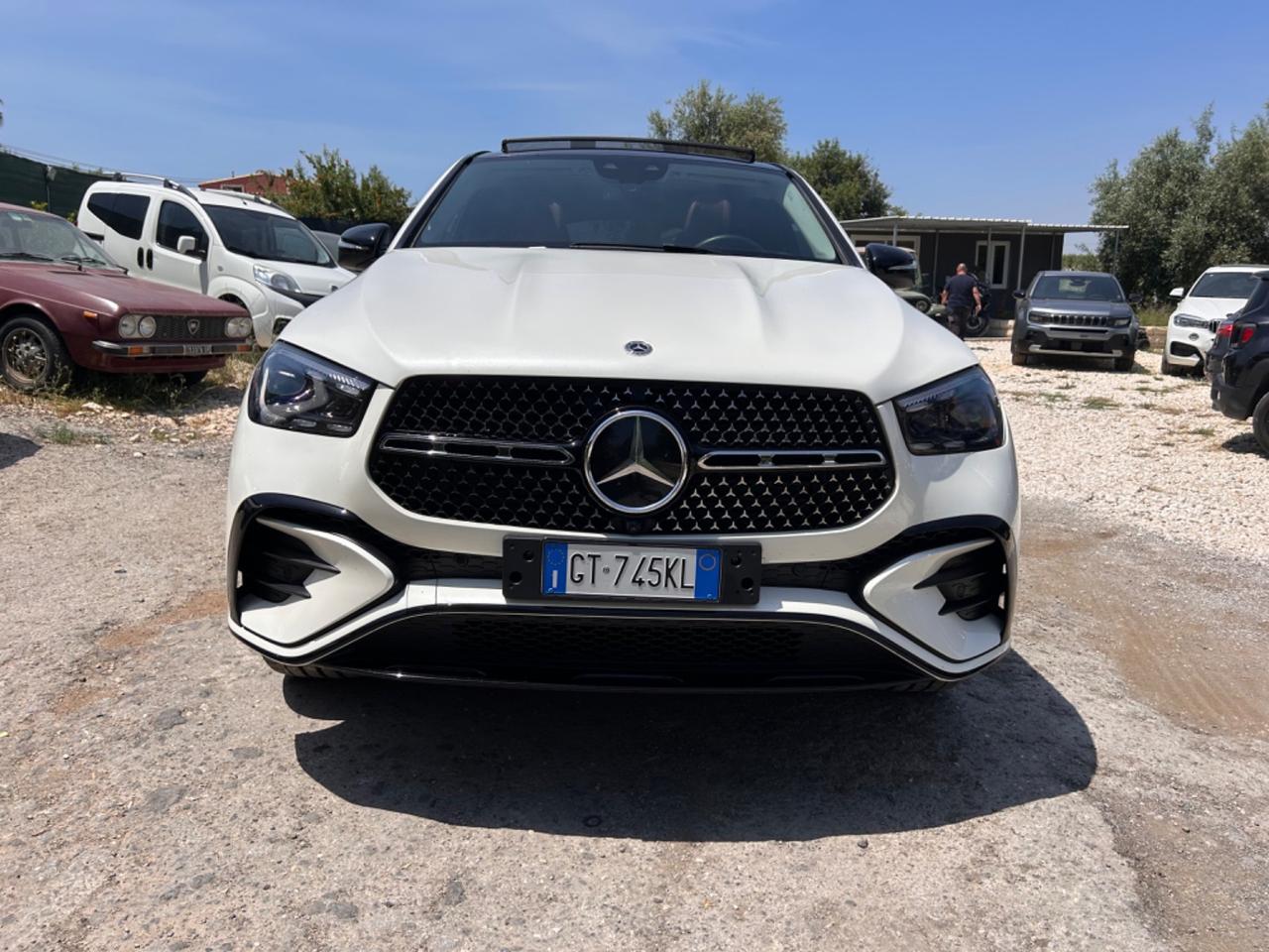 Mercedes-benz GLE 300 d 4Matic Mild Hybrid AMG Line Advanced Plus