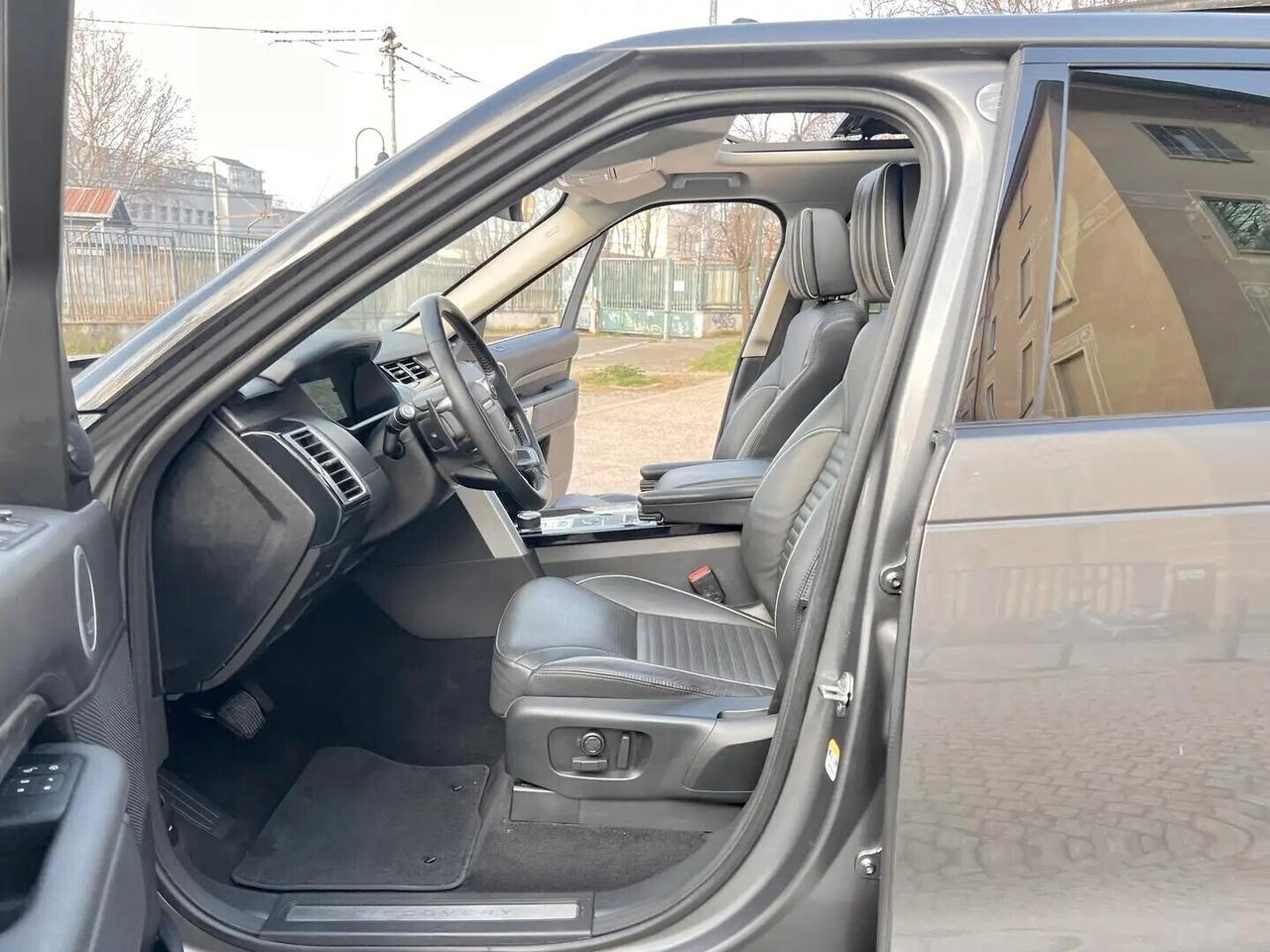 Land Rover Discovery 3.0 SDV6 306 CV HSE Luxury