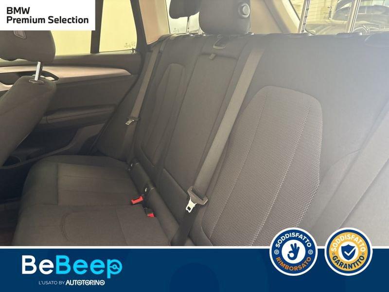 BMW X3 XDRIVE20D BUSINESS ADVANTAGE 190CV AUTO