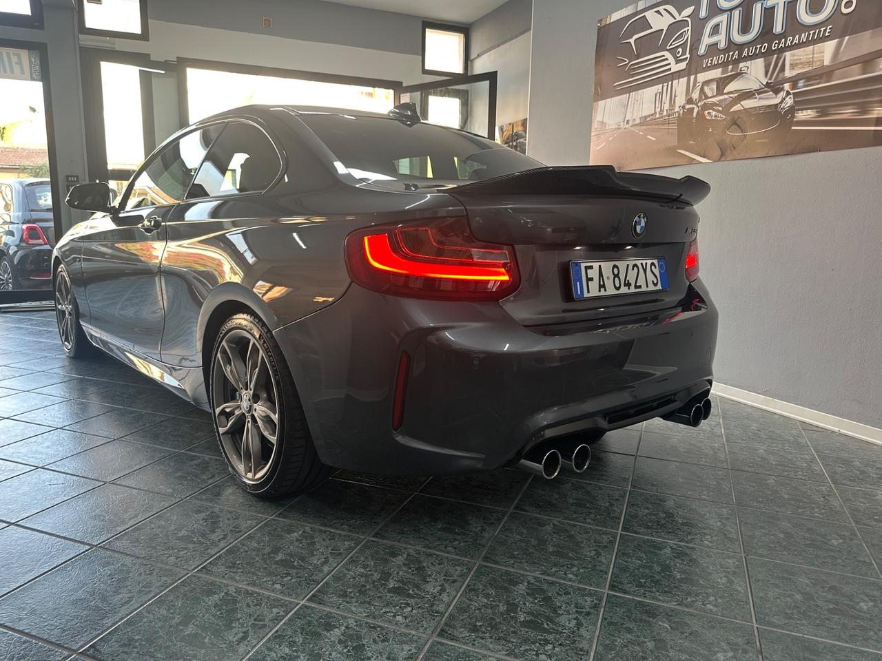 Bmw 230 M 235i Coupé