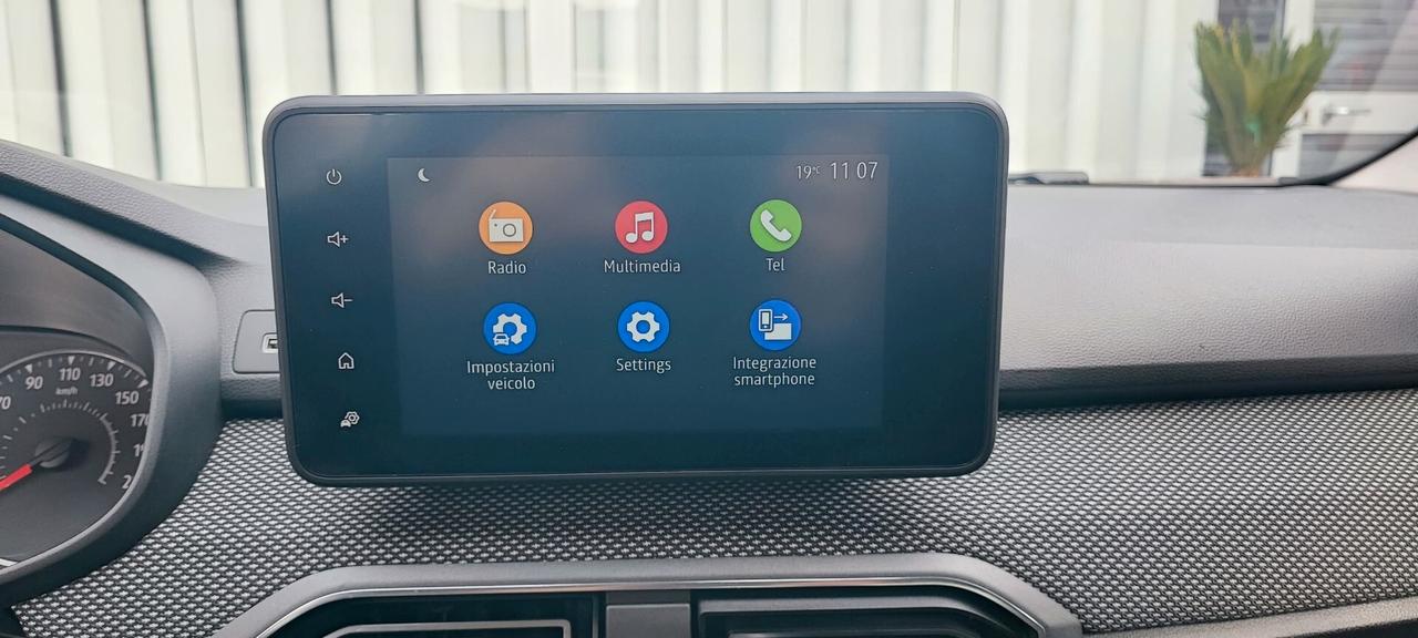 DACIA SANDERO CONFORT GPL DI SERIE 6/2022