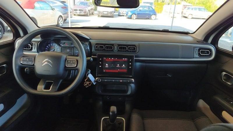 Citroën C3 PureTech 83 S&S C-Series Neo patentati