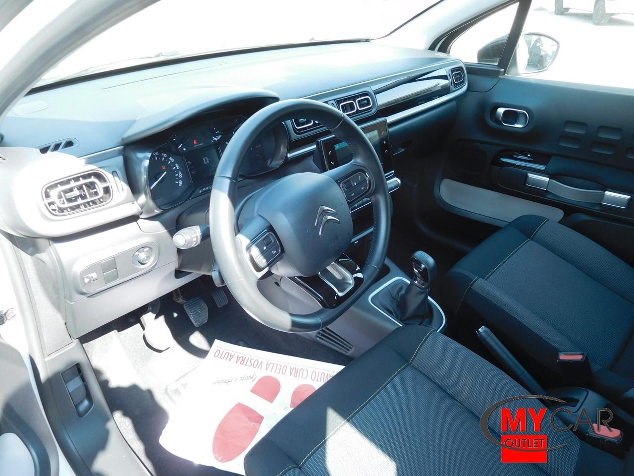 Citroen C3 PureTech 83cv S&S Shine - OK NEOPAT.