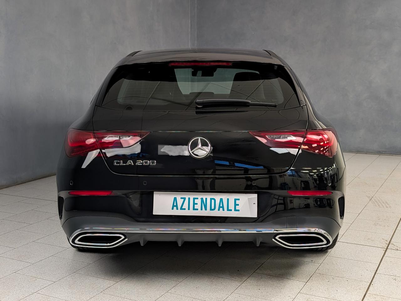 Mercedes-Benz CLA 200 200 Automatic AMG Line Premium