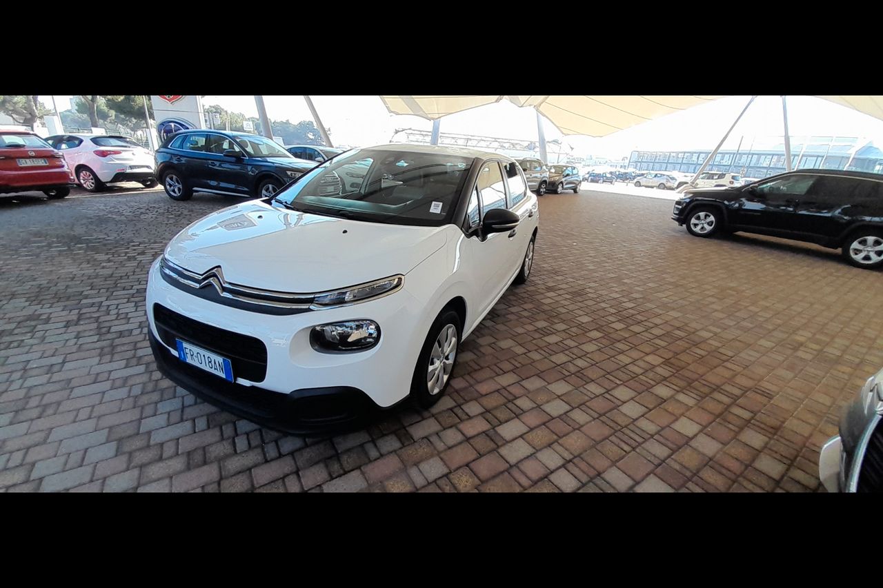 CITROEN Altri modelli C3 1.6 bluehdi Feel s&amp;s 75cv