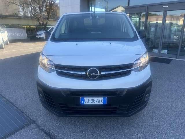 Opel Vivaro 2.0CDTi L2H1 120cv C Aut E6D 2800x1600x1340 kg1255