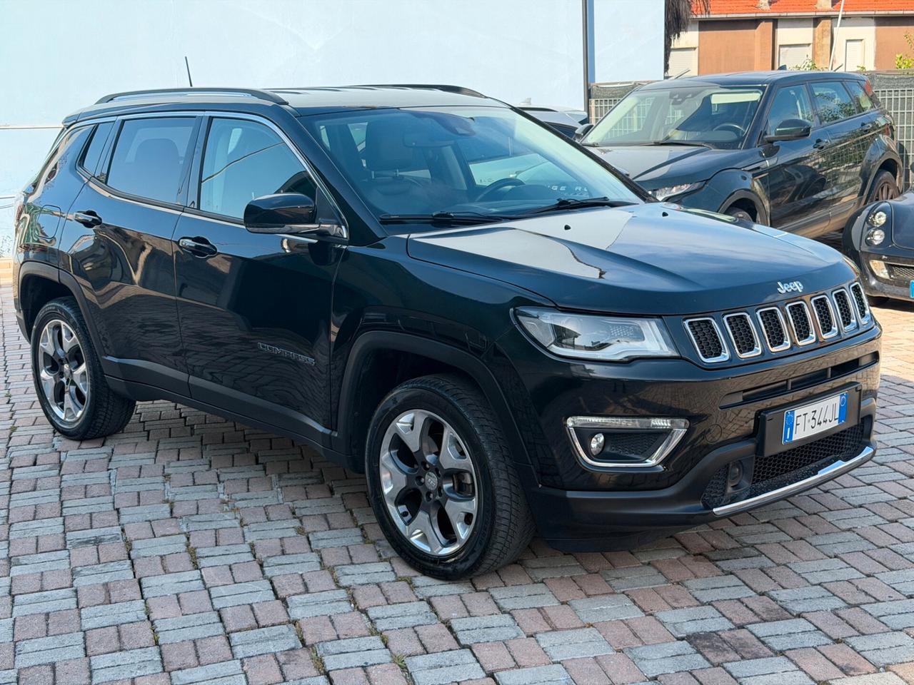 Jeep Compass 2.0 Multijet II aut. 4WD Limited