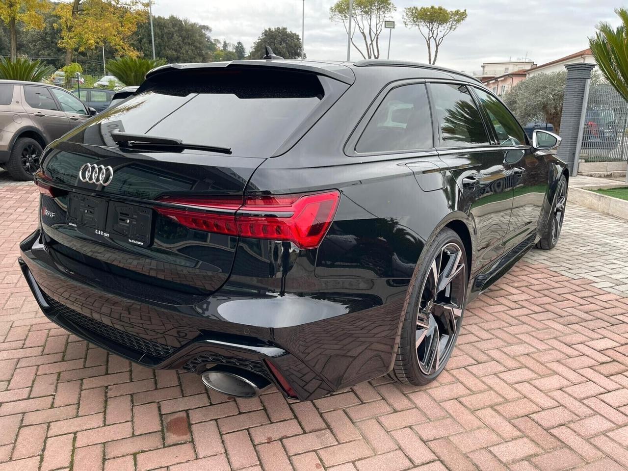 Audi RS6 Avant Quattro 600cv*PANORAMA*MATRIX*0 KM