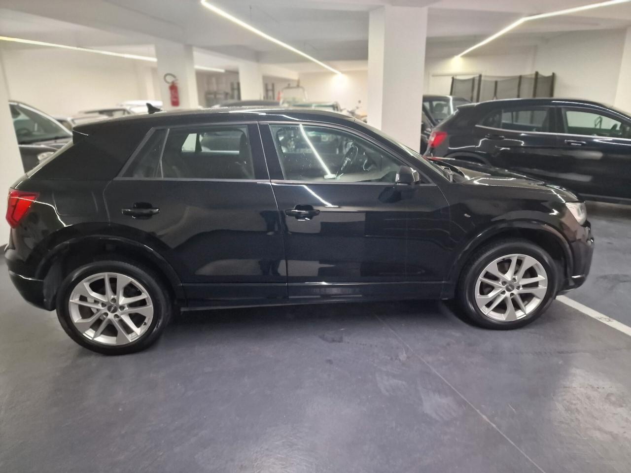 Audi Q2 1.6 TDI Design