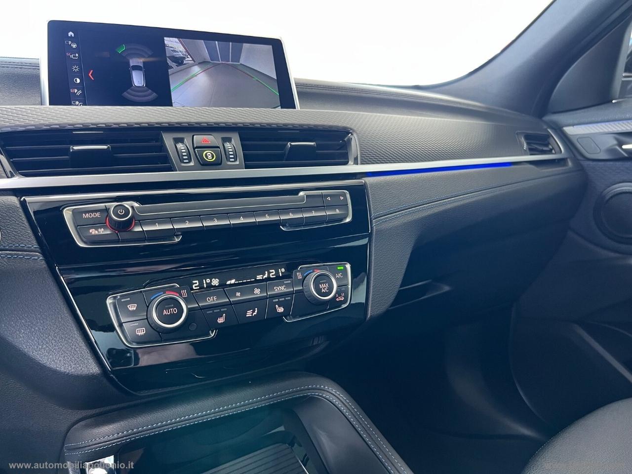 BMW X2 M-SPORT 18d - 2023