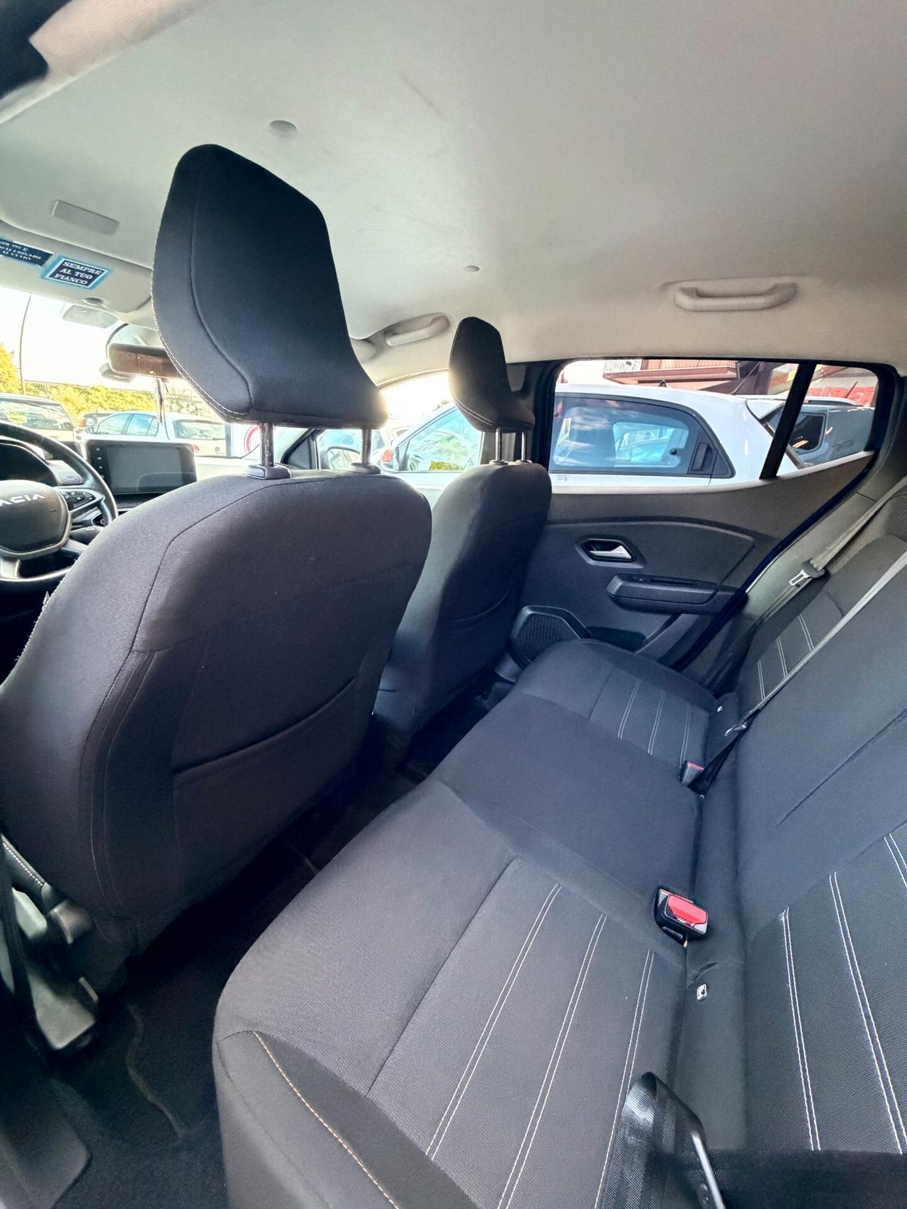 Dacia Sandero Streetway 1.0 TCe ECO-G Comfort