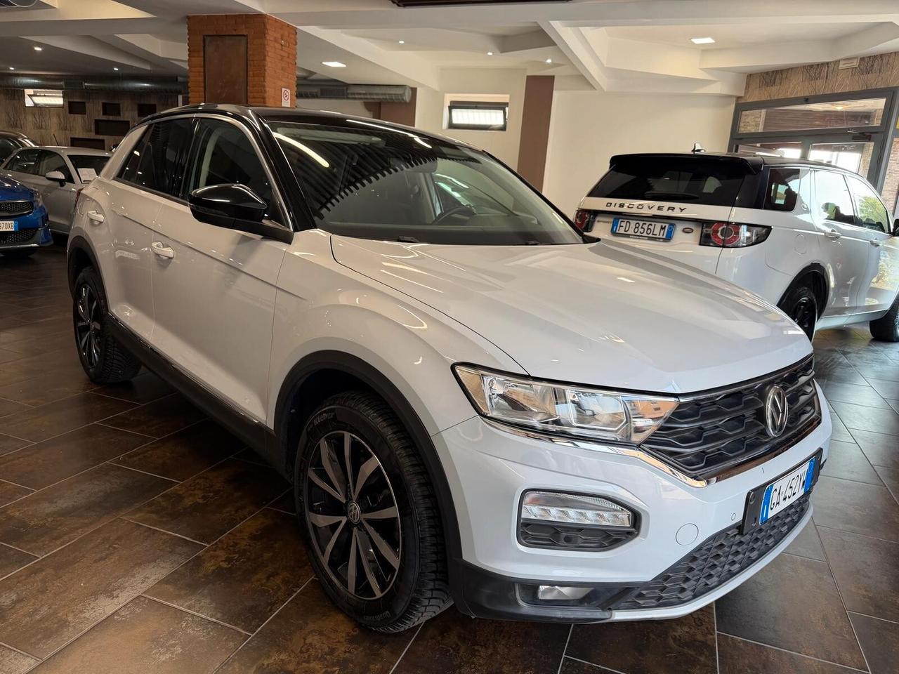 Volkswagen T-Roc 1.0 TSI 115 CV Style BlueMotion Technology