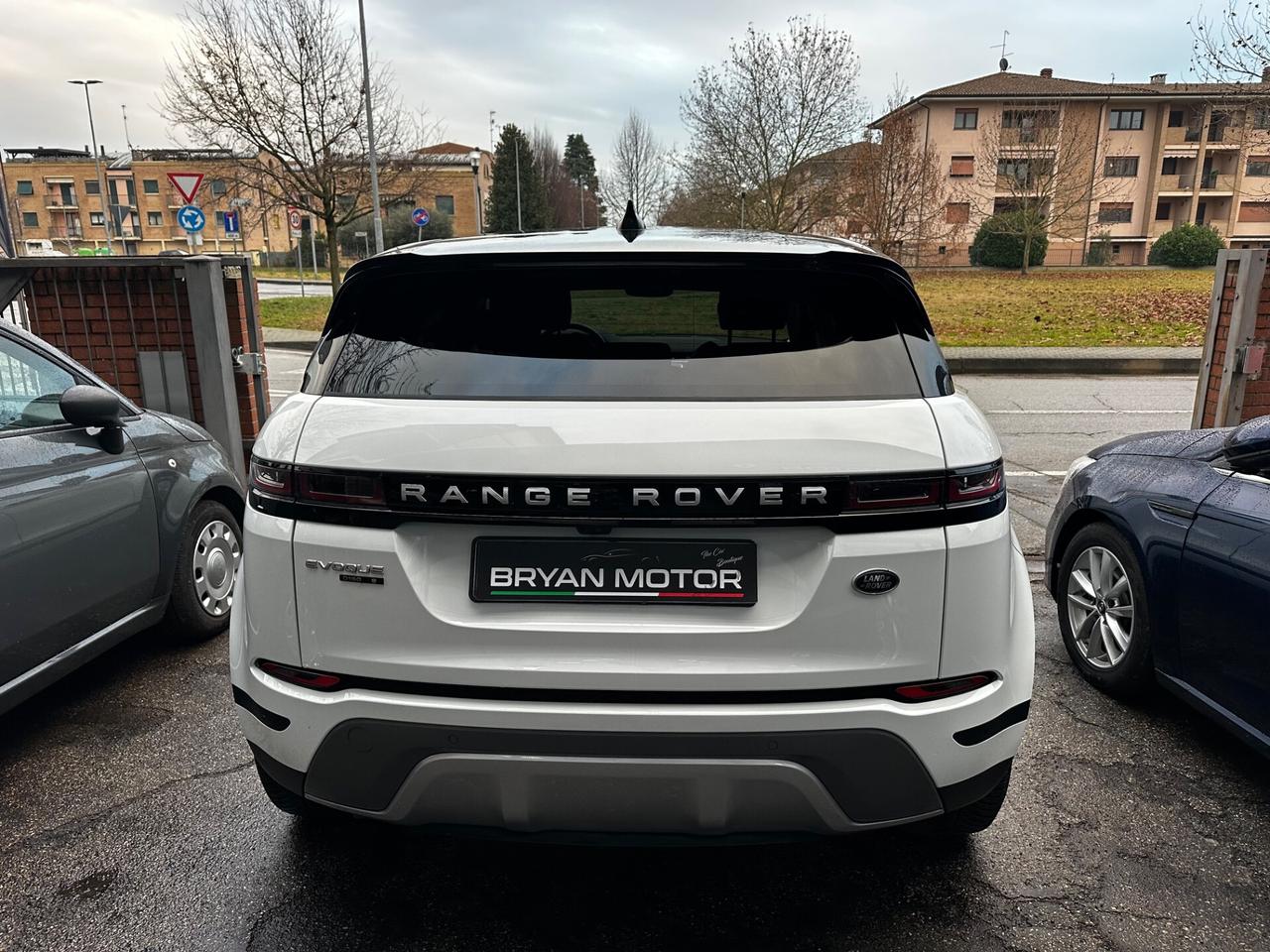 Land Rover Range Rover Evoque Range Rover Evoque 2.0D I4 150CV AWD Business Edit. Premium