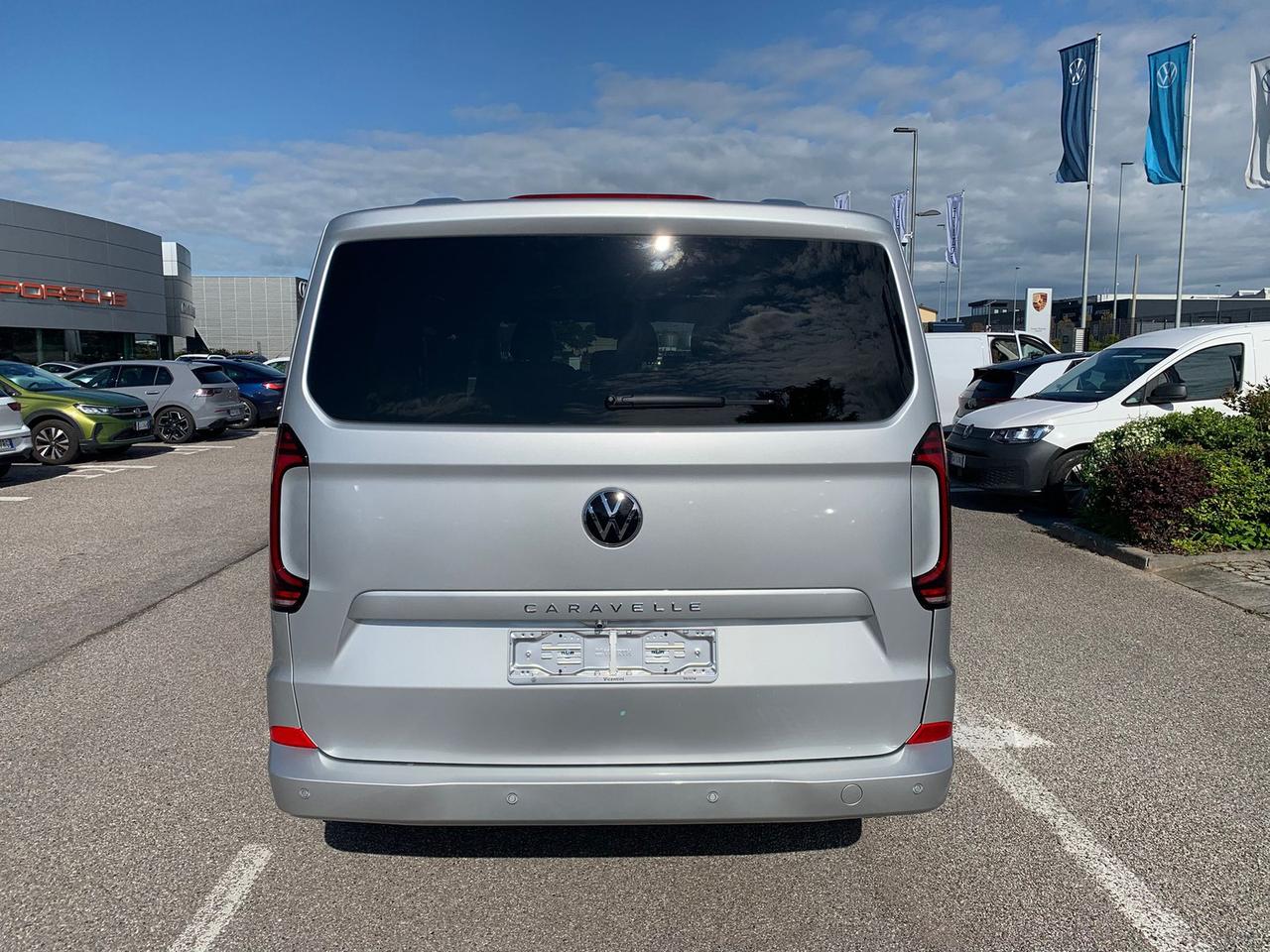 Volkswagen T6 Caravelle t7 2.0 tdi 150cv life p.c. auto