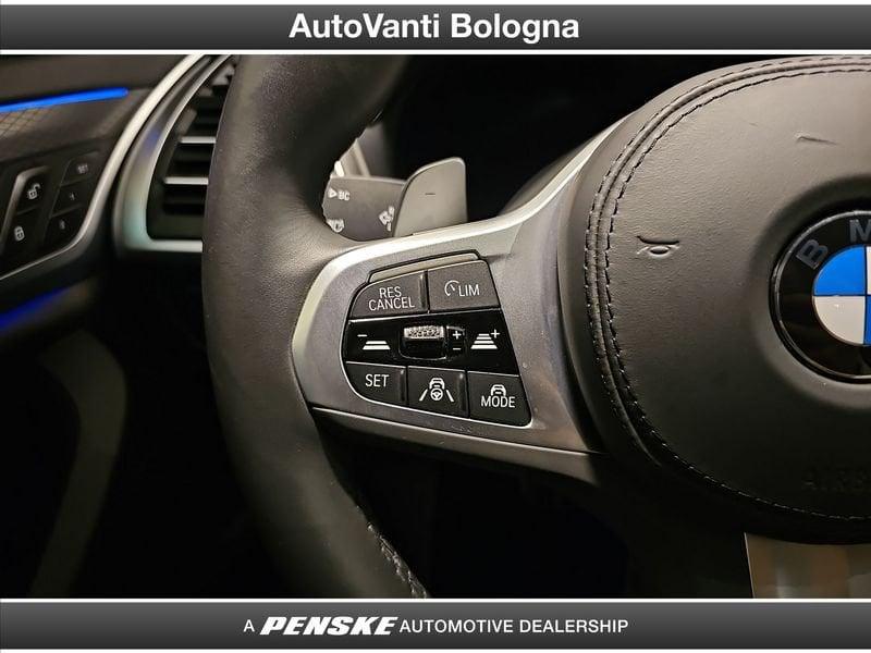 BMW X4 X4 xDrive20d 48V Msport