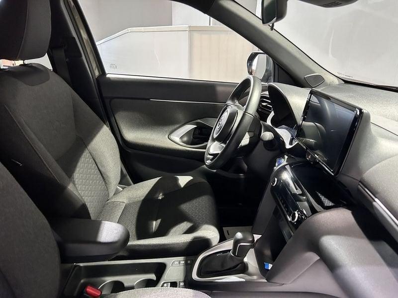 Toyota Yaris Cross Yaris Cross 1.5 Hybrid 5p. E-CVT Trend