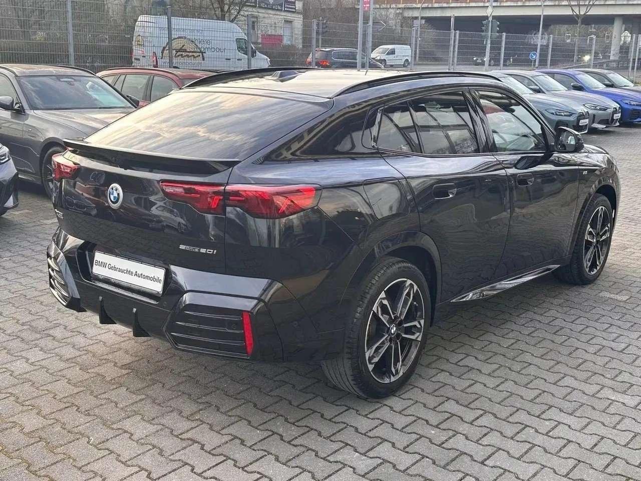 BMW X2 X2 sdrive 20i 48V MSport auto