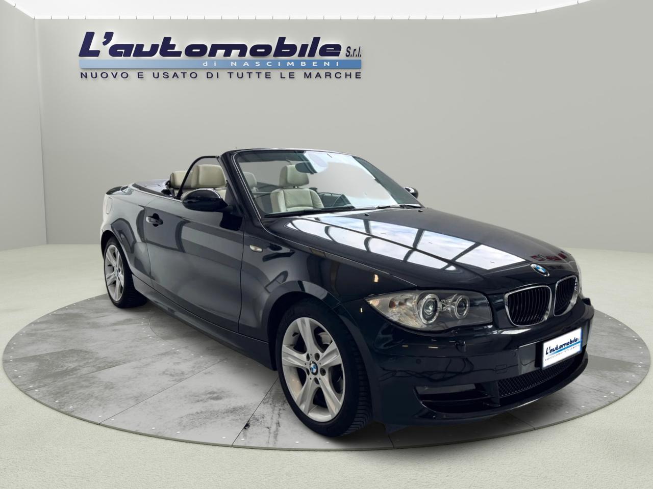 BMW Serie 1 Cabrio 120d Cabrio Futura