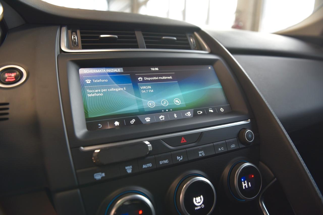 Jaguar E-Pace 2.0 AWD aut.