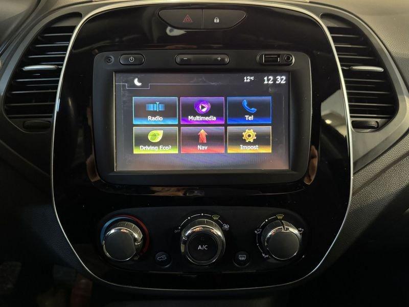 Renault Captur Captur dCi 8V 110 CV Start&Stop Energy Initiale Paris