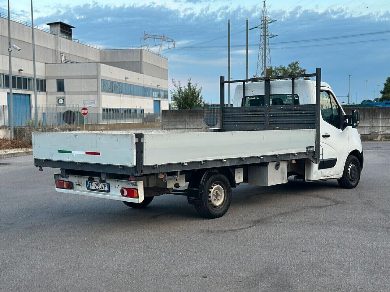 RENAULT MASTER ANNO 2016 EURO6 SUPER PREZZO!
