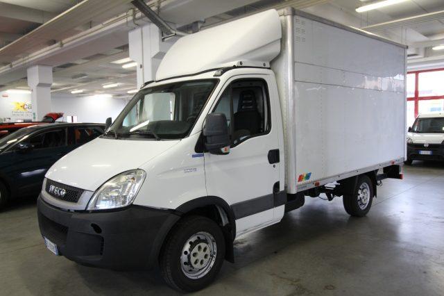 IVECO Ecodaily (2009-11) 35S13P/BarTor 2.3 Hpi PM-RG Cabinato